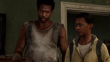 The Last of Us Remastered - Part 10: Henry & Sam