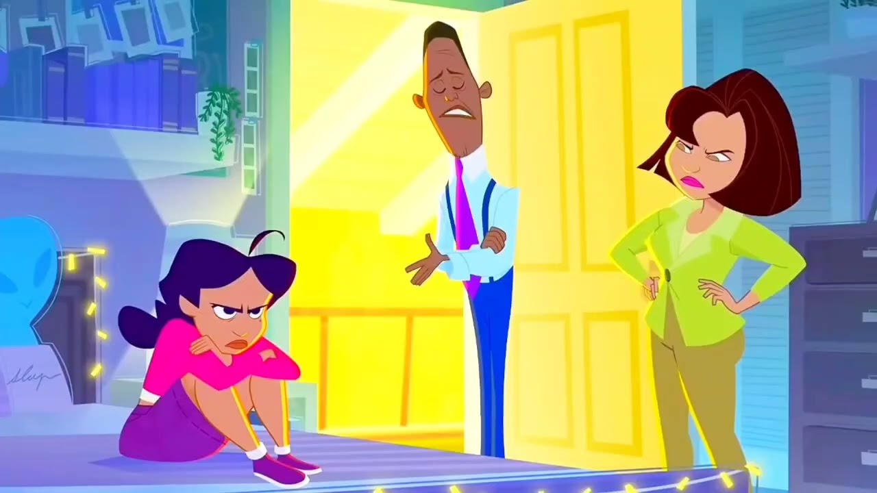 Dominic Toretto Tells Oscar And Trudy Proud To Get Out