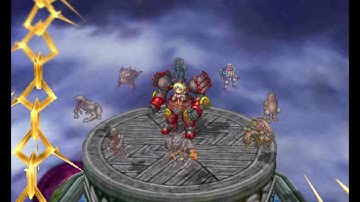 Project X Zone 2 : Challenge Stage 9 - "Nine Trials"