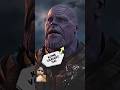 Top 5 Thanos Variant 🤯 #marvel #shorts