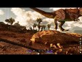 ARK ASCENDED - SELA DO TREX!?