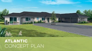 Atlantic - Concept Plan Flythrough