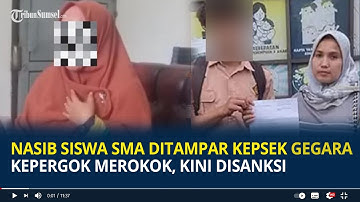 Nasib Siswa SMAN 1 Cimarga Ditampar Kepsek Gegara Kepergok Merokok, Kini Disanksi