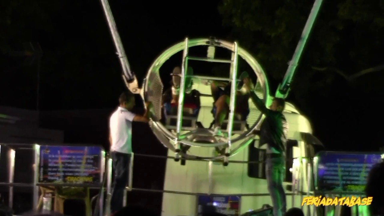 Tirachinas (Marco) Feria del Corpus Granada realizado por Feriadatabase.