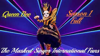 The Masked Singer UK  Queen Bee  Season 1 Full