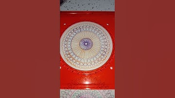 Spirograph Cylex parts #short #youtubeshorts #trending #ytshorts #spirograph #viralvideo #satisfying