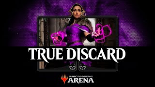 🌚🌚🌚 NEW DISCARD COMBO IS AWESOME WHICH NO ONE PLAYS IT | MTG Arena | Standard