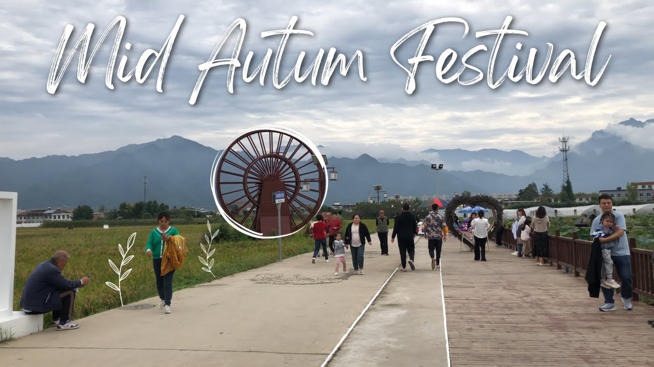 A Memorable Mid Autumn Festival Experience in China - YouTube