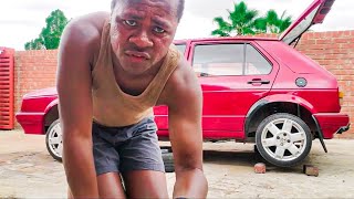 APERTO DAS JUNTAS HOMOCINETICAS TSWETSWANA DEPOIS QUE QUASE SE DESLOCARAM ONTEM 