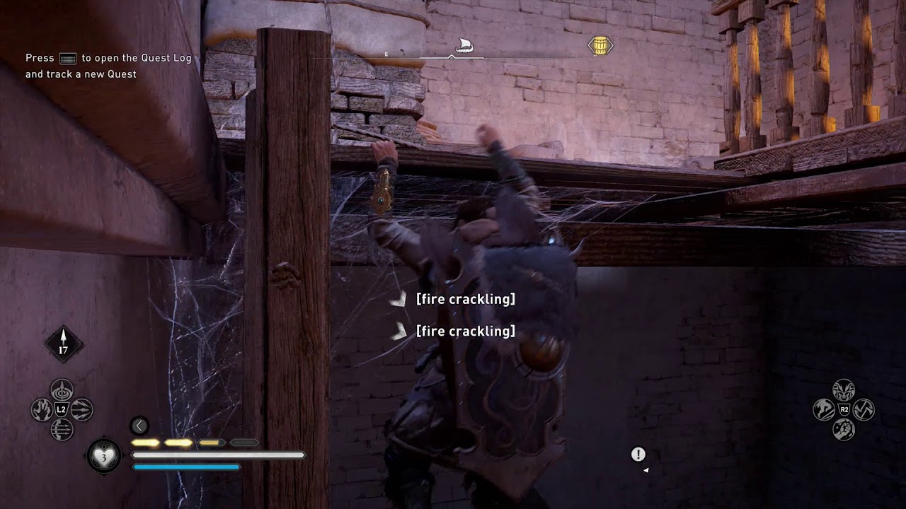 Assassin's Creed Valhalla - Elmet Monastery (RAID)