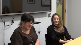 Татьяна Толстая в «NYU Jordan Center for Advanced Study of Russia», 3.04.18 Татьяна Толстая в «NYU Jordan Center for Advanced Study of Russia», 3.04.18