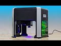 WAINLUX K6 Pro Laser Engraving Machine Review