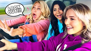 CAR SHOPPiNG With My TWO TEEN DRiVERS! *WiLL i SURViVE?!*