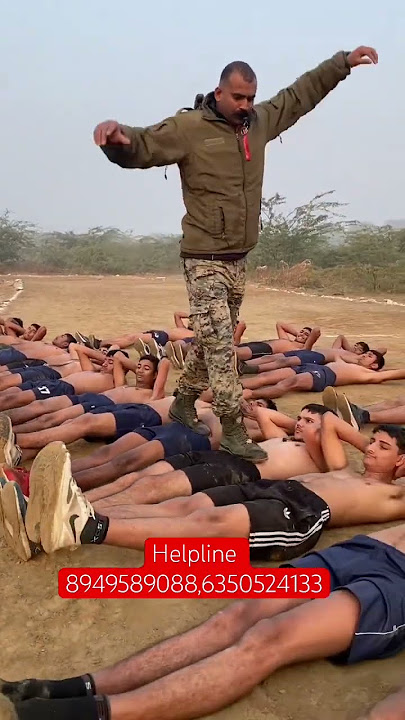 Army Training || Physical #agniveer #sscgd @montyfouji6164