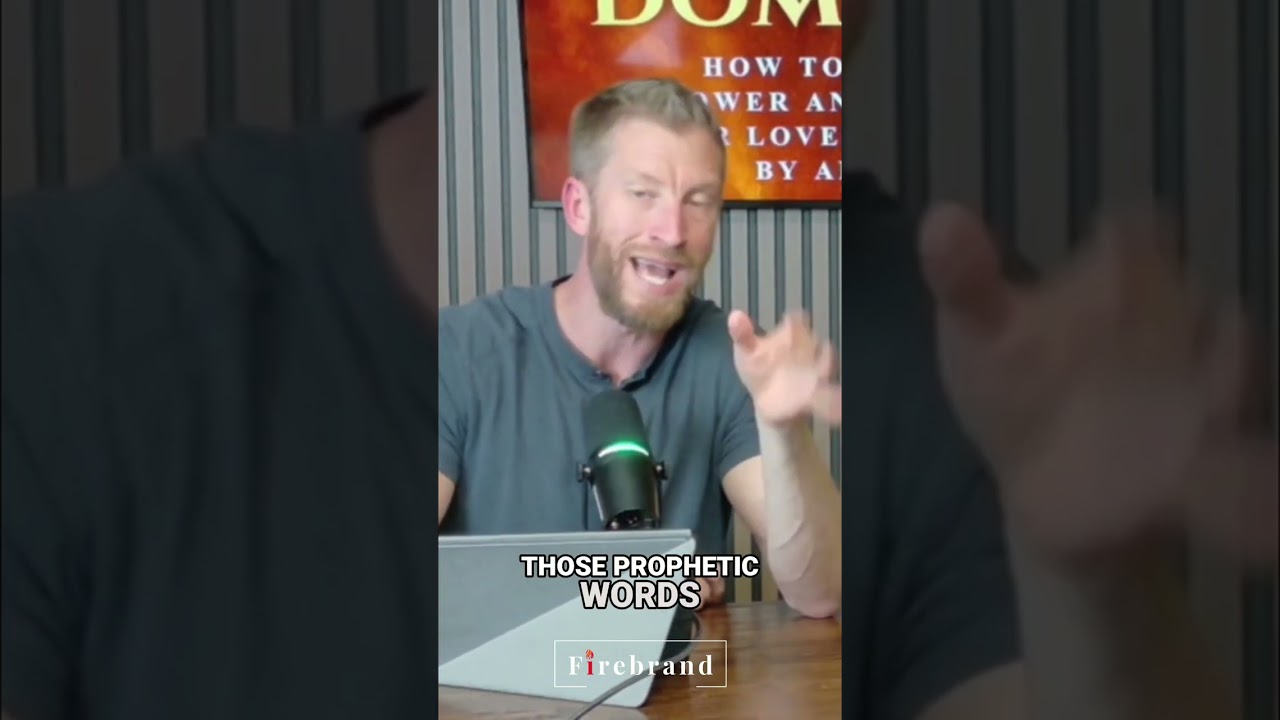 Act on God's Word: Your Prophetic Future Awaits! #shorts