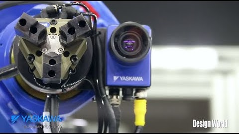 Vision-based MotoFit lets robots swap their own tooling