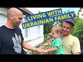 American Living With Ukrainian Family 🇺🇦