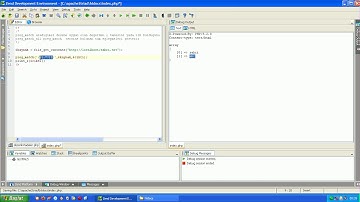 109 Php Düzenli İfadeler Preg Match ve Preg Match all