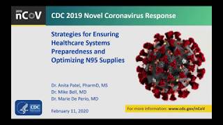 Strategies for Healthcare Systems Preparedness for Coronavirus COVID 19