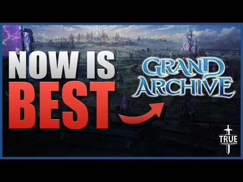 This Is Why You Should Play Grand Archive Right Now
