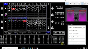 MagicQ Feature Videos - Times and Offset on palettes