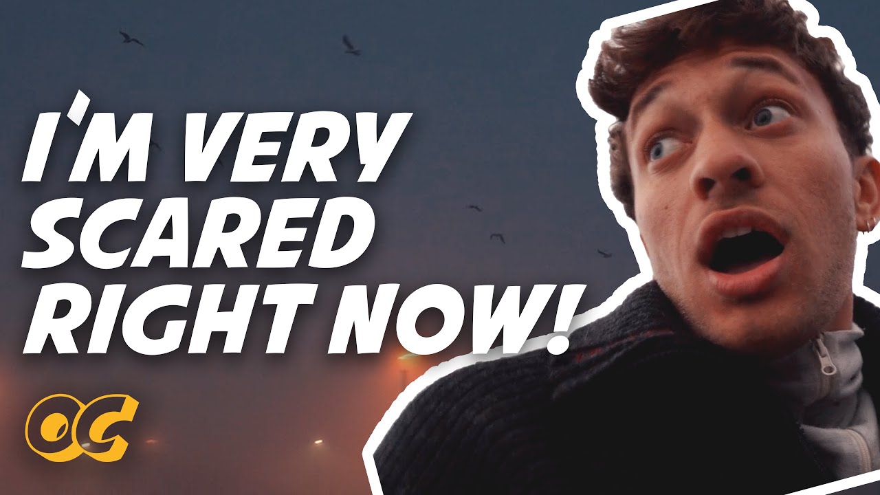 Collision course with a GIANT GHOST SHIP 😱 | Exploring the streets of Portugal 🇵🇹😍 | Vlog 14