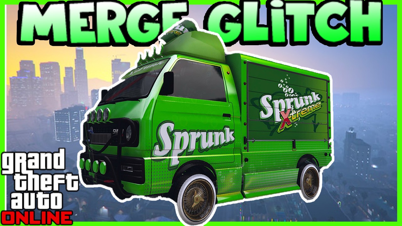 FAST BENNY’S & F1 MERGE GLITCH GTA ONLINE