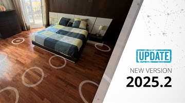 3DVista VT Pro-update 2025.2