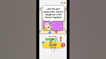 Braindom 2 : Riddles Puzzles Brain Games Master Level 128 Solution | Which one is toxic?