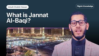 What is Jannat al-Baqī?