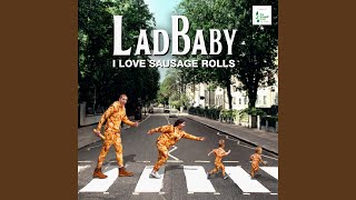 Miniatura del video "LadBaby - I Love Sausage Rolls"