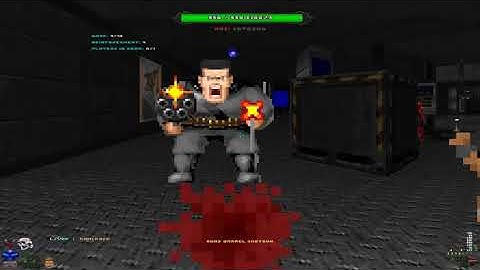 Complex DOOM Invasion - CDM 17 - Single Player