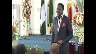 Understanding Spirituals   Eastwood Anaba