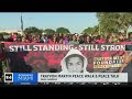 Trayvon Martin Peace Walk &amp; Peace Talk