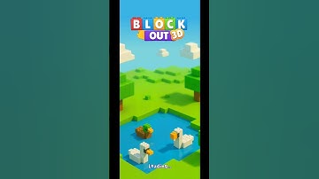 Blockout 3D Gameplay #blockout #blockout3d #puzzlegame #colorsort #ytshorts #androidgames #gameplay