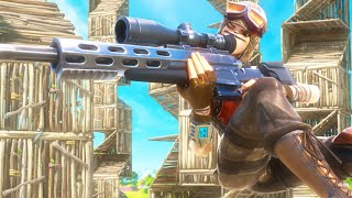 Man of The Year Fortnite Montage | Devious DMAN