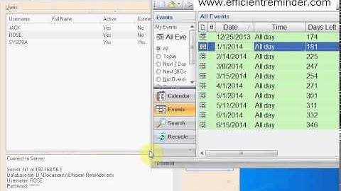 How to Make Your Life Be Organized with Efficient Reminder Free