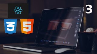 Tu primer proyecto en react | creación de los componentes