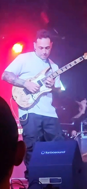 Bipolarity ❤️ live at Seoul 🇰🇷 #vitalism #djent #riff #metal #drums #groove #guitar #bass #music