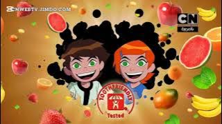 Download lagu Cartoon Network Arabic - Rebranded! (October 5, 2014)