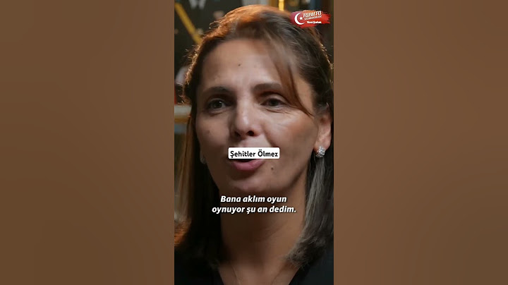 Annesini umreye çağıran şehit