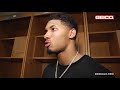 Inside the Locker Room: Tyler Boyd | Week 16 at Miami