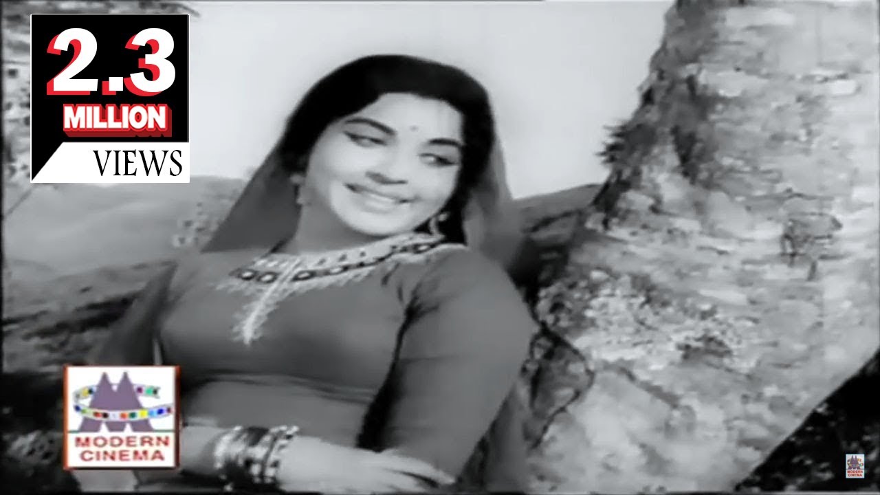Pathinaru Vayathinile Song Jeyalalitha P Suseela Annamittakai