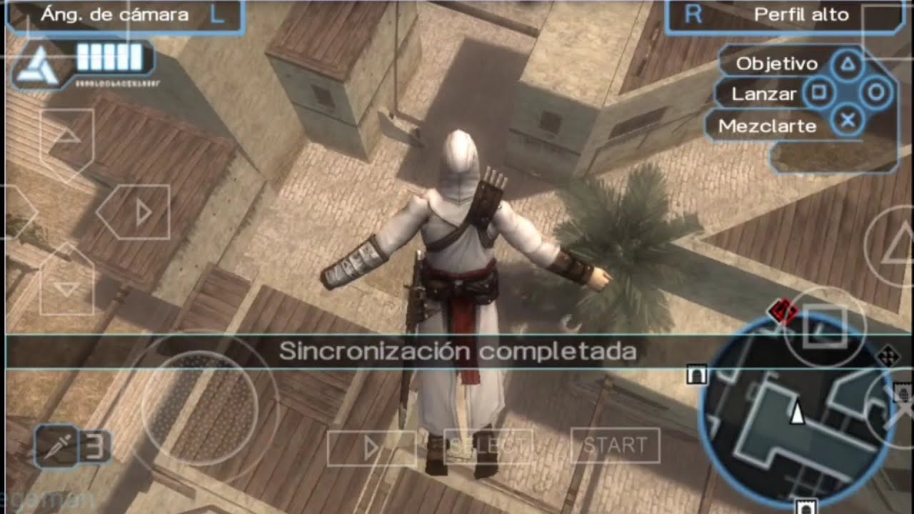 Assassin's Creed: Bloodlines #shorts #psp #assassinscreed #retrogaming in  2023