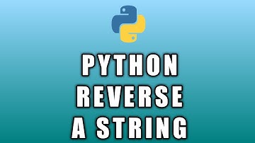 Interview Question 1|Program to Reverse a String in Python|DataStructures and Algorithms