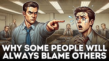 Projection: The Defense Mechanism of Guilty People