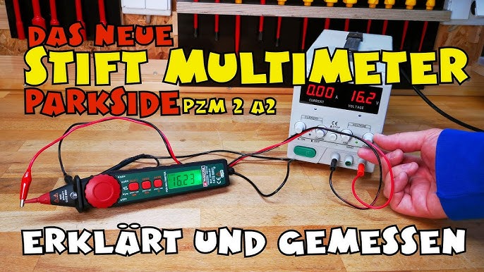 Messer - YouTube 130 Reingehört: Lidl Dezibel Schallpegemessgerät - A1 PARKSIDE® PDEME