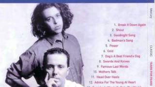 Tears For Fears - Radio Interview (Love Line, 1993)