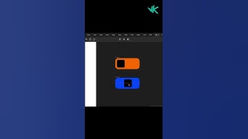 Slider Button Animation in FIGMA #shorts #youtubeshorts #figma #figmatutorial