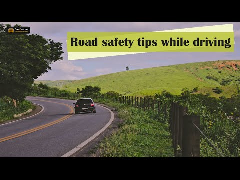 Road Safety Tips While Driving